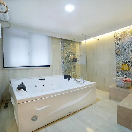 Hotel La Vida Old Istambul