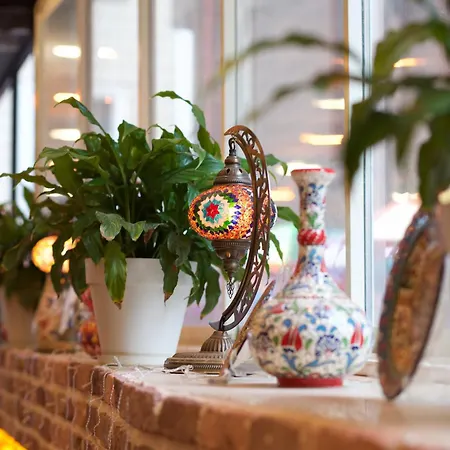 Hotel La Vida Old Istambul