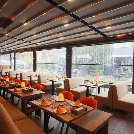 Hotel La Vida Old Istambul