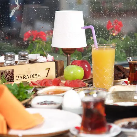 La Vida Old Hotel Istambul