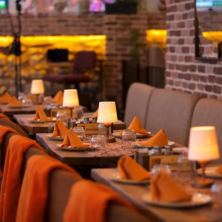 La Vida Old فندق اسطنبول