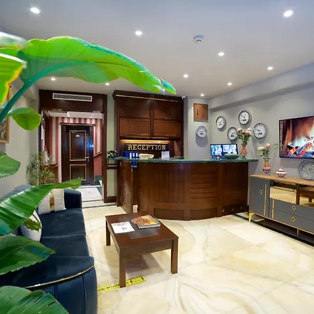 La Vida Old فندق اسطنبول