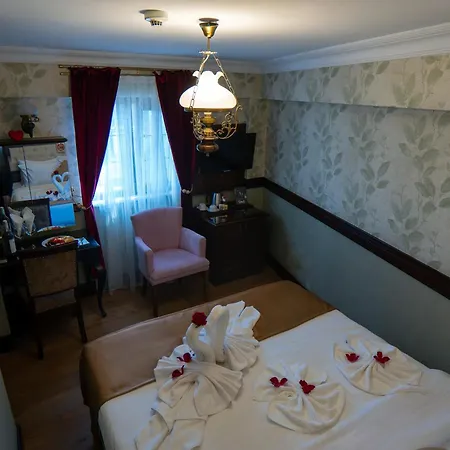 La Vida Old Hotel Provincia di Istanbul