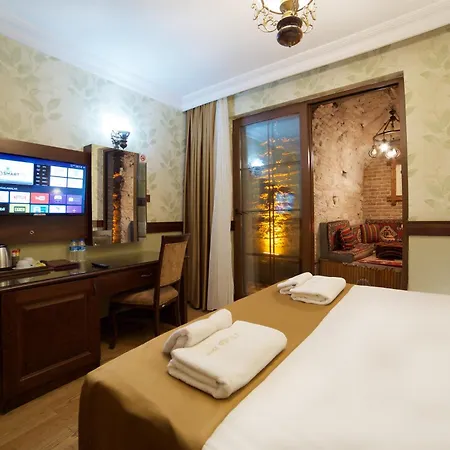 Hotel La Vida Old Provincia di Istanbul