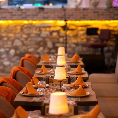 La Vida Old Hotel Istanbulská provincie