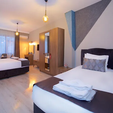 Hotel La Vida Old Istanbulská provincie