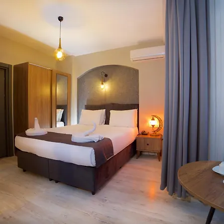 Hotel La Vida Old Istanbulská provincie