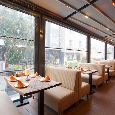La Vida Old Hotel Provincia di Istanbul