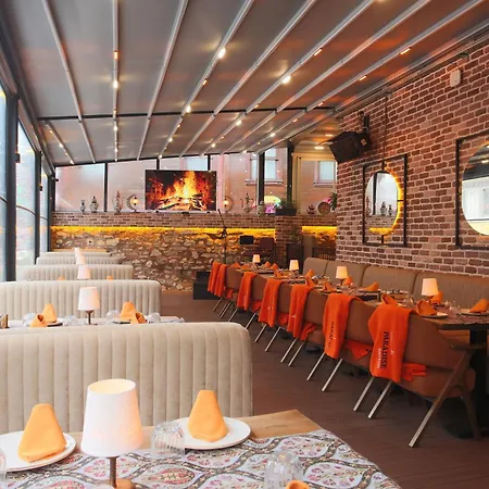 Hotel La Vida Old Istanbul