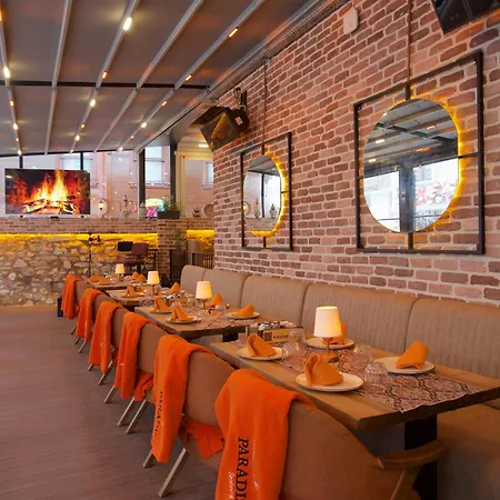 La Vida Old 2* Istanbul