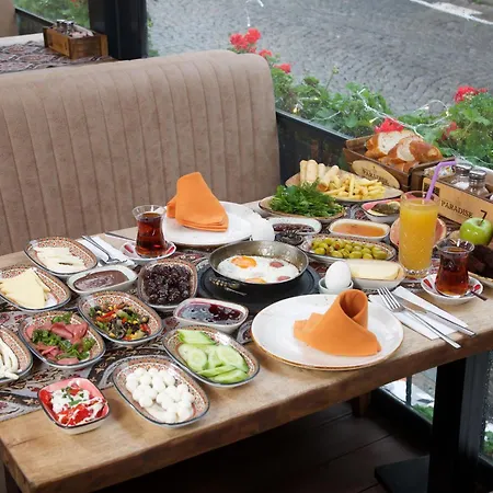 La Vida Old Hotel Istanbulská provincie