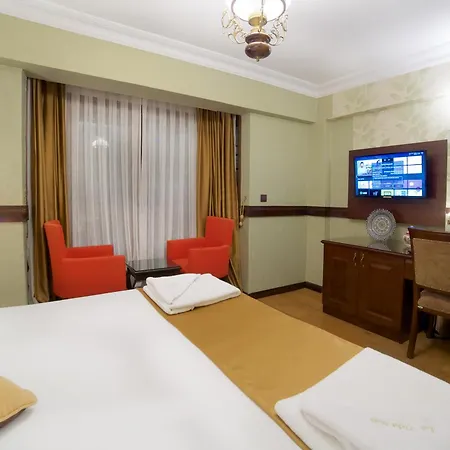 Hotel La Vida Old Provincia di Istanbul