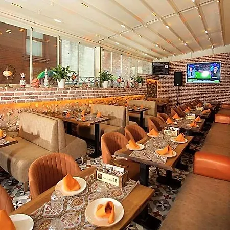 Hotel La Vida Old Istanbul
