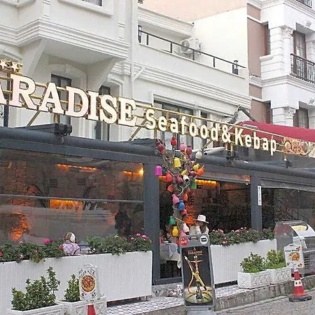 Hotel La Vida Old Istanbul