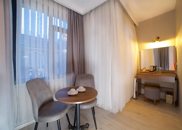 La Vida Old Hotel Istanbulská provincie