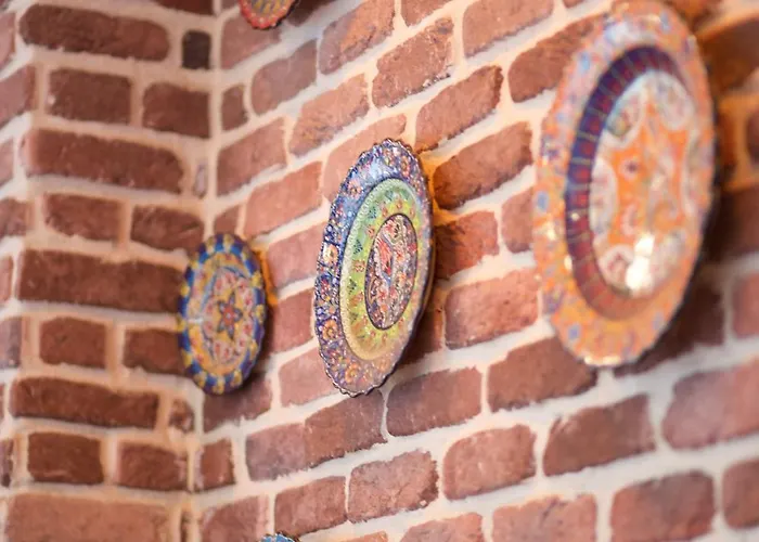 La Vida Old Hotel Istanbulská provincie