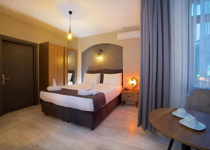 Hotel La Vida Old Istanbulská provincie