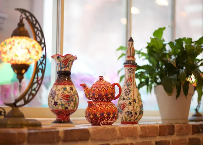 La Vida Old Istanbulská provincie