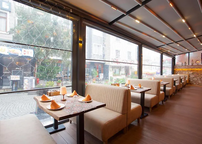 La Vida Old Hotel Istanbulská provincie