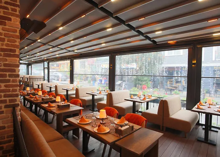 Hotel La Vida Old Istanbulská provincie