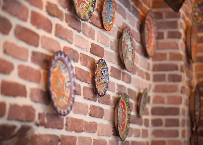 La Vida Old Hotel Istanbulská provincie