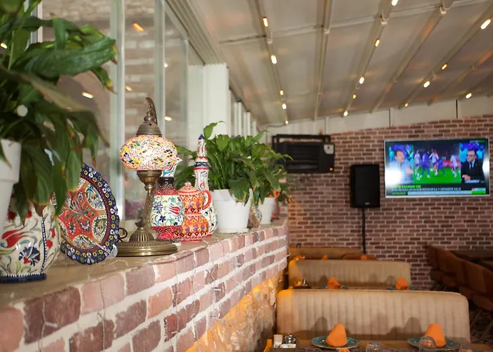 Hotel La Vida Old Istanbulská provincie