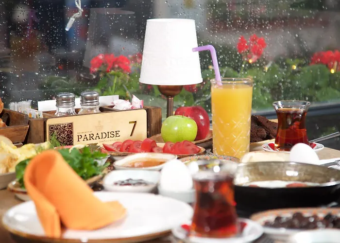 La Vida Old Hotel Istanbulská provincie