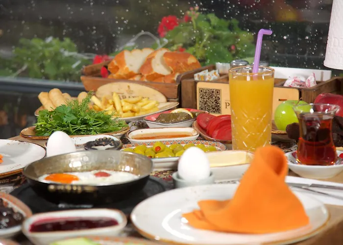 Hotel La Vida Old Istanbulská provincie