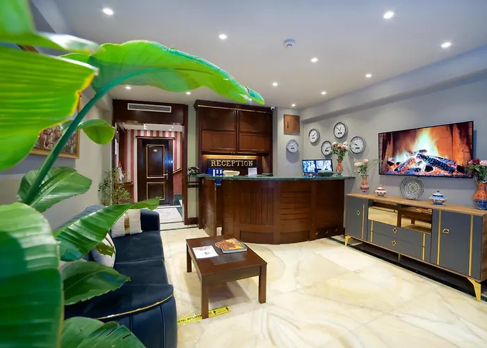 La Vida Old Hotel Istanbulská provincie