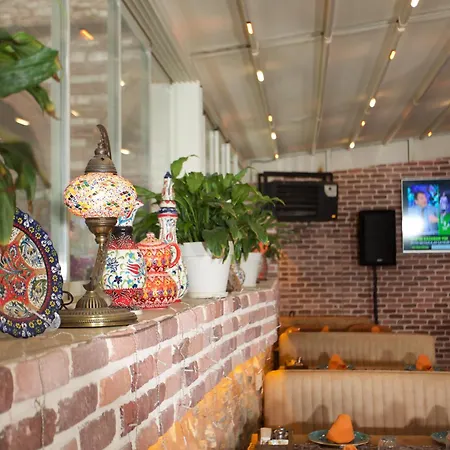 Hotel La Vida Old Istambul