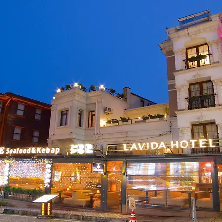 Hotel La Vida Old Istambul